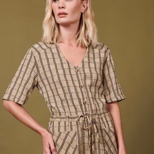 Whimsy + Row Jumpsuit